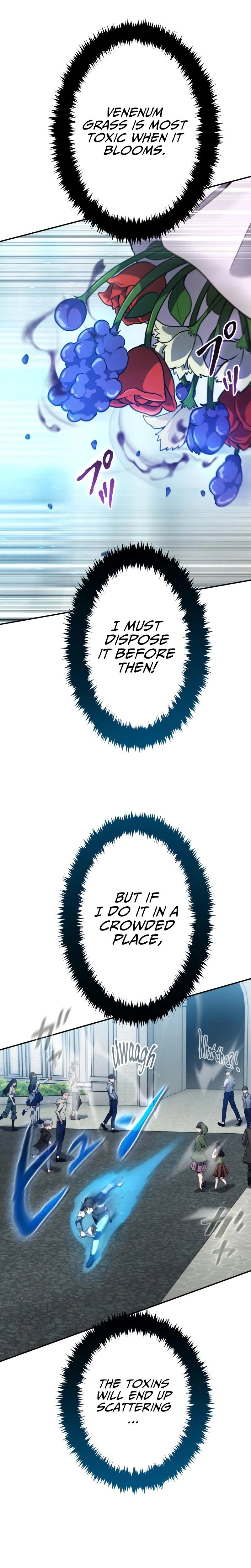 Regression of the Close Combat Mage Chapter 10 Page 19
