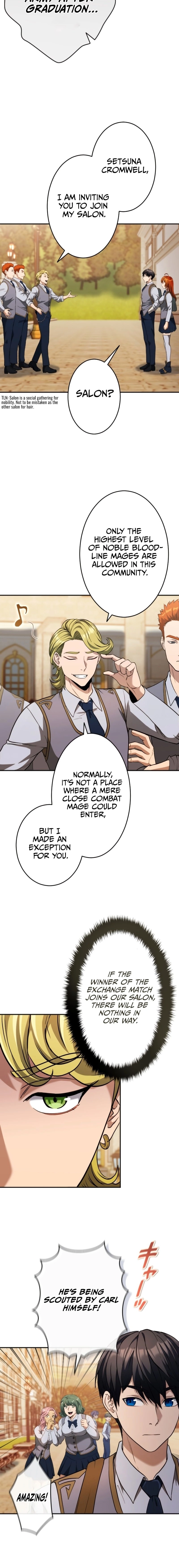 Regression of the Close Combat Mage Chapter 20 Page 16