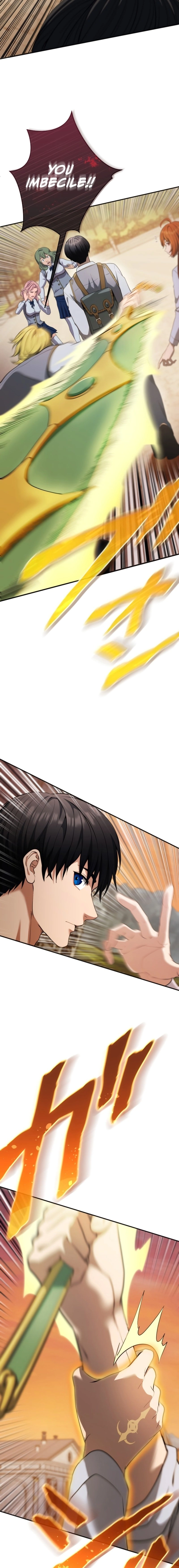 Regression of the Close Combat Mage Chapter 20 Page 19
