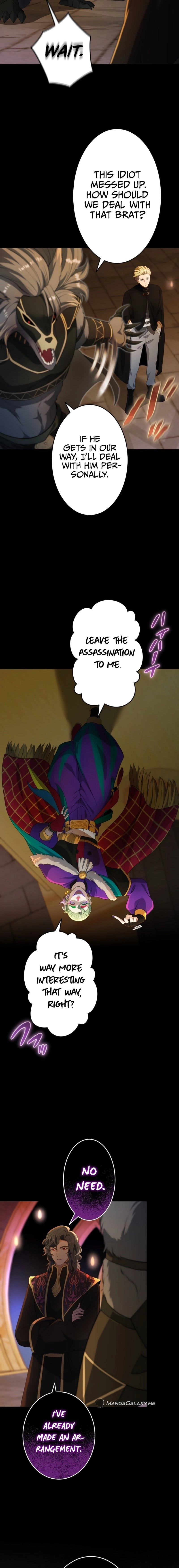 Regression of the Close Combat Mage Chapter 20 Page 7