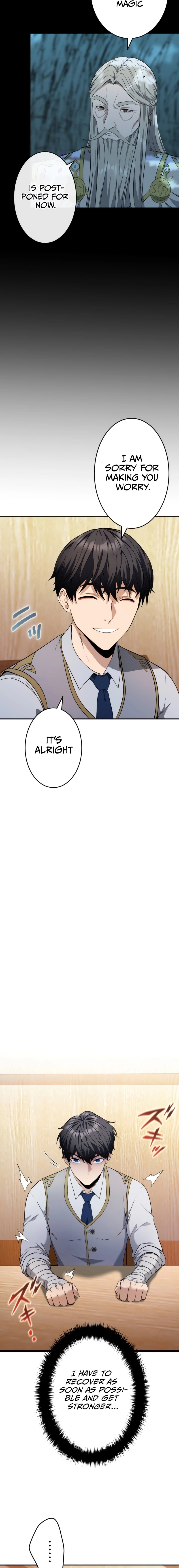Regression of the Close Combat Mage Chapter 20 Page 10