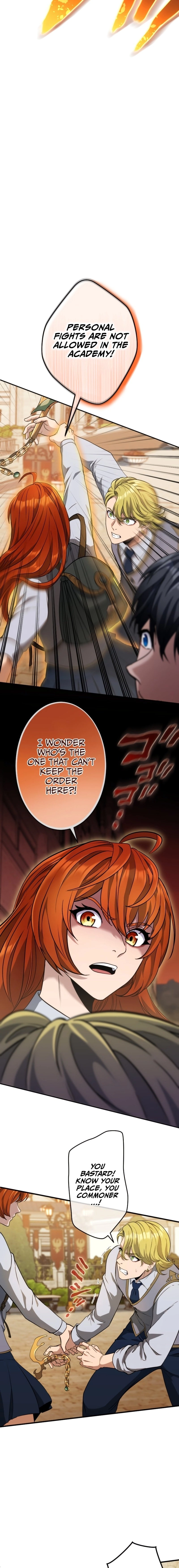 Regression of the Close Combat Mage Chapter 20 Page 20