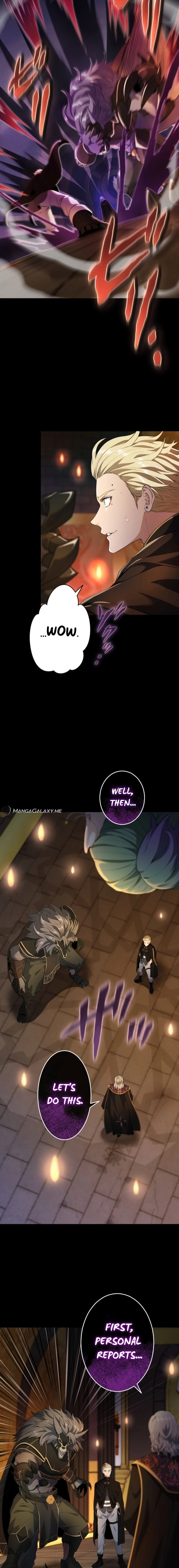 Regression of the Close Combat Mage Chapter 20 Page 6