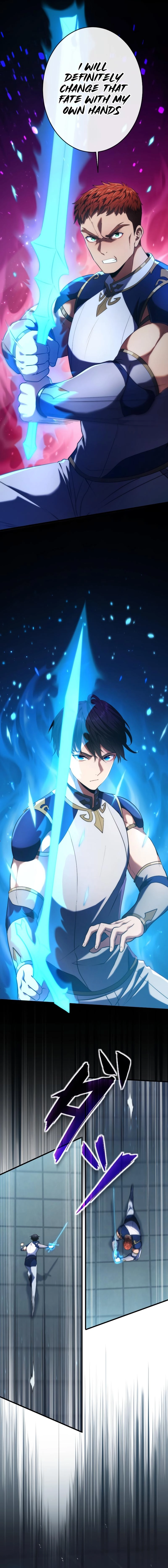 Regression of the Close Combat Mage Chapter 6 Page 6