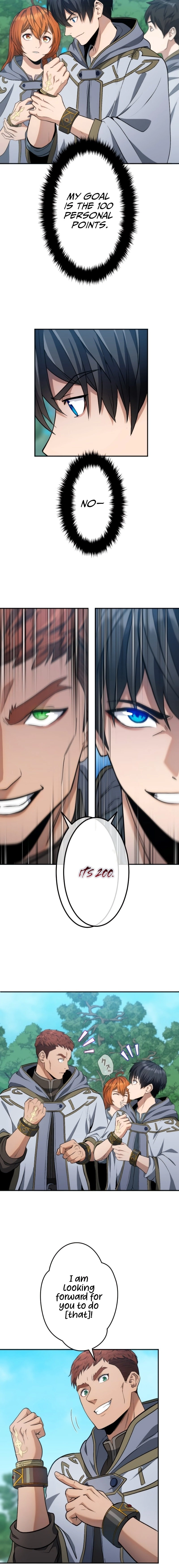 Regression of the Close Combat Mage Chapter 21 Page 20