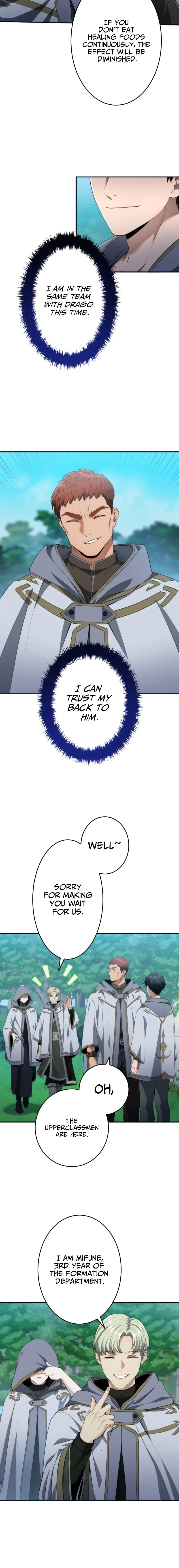 Regression of the Close Combat Mage Chapter 21 Page 13