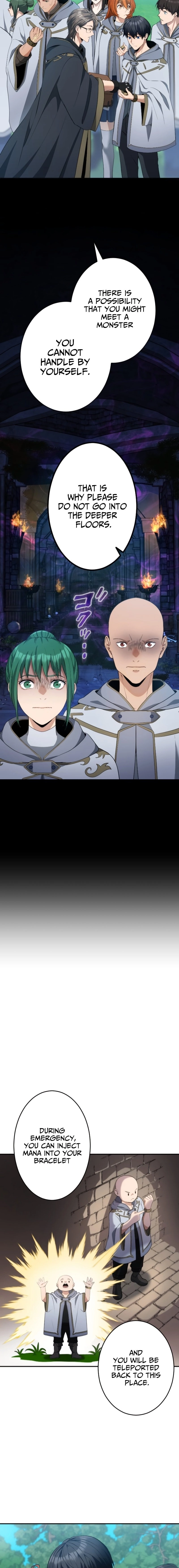 Regression of the Close Combat Mage Chapter 21 Page 19