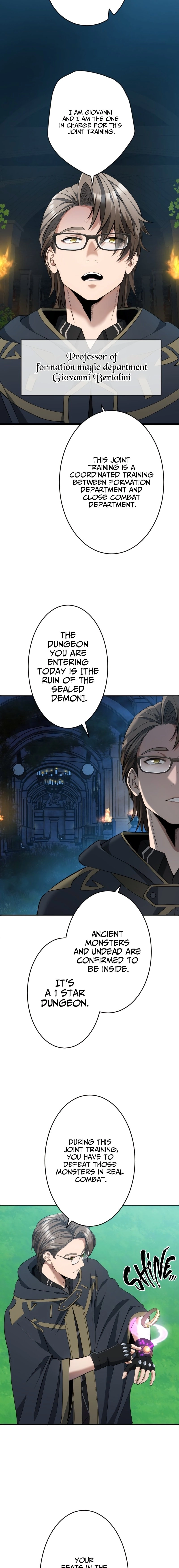 Regression of the Close Combat Mage Chapter 21 Page 16