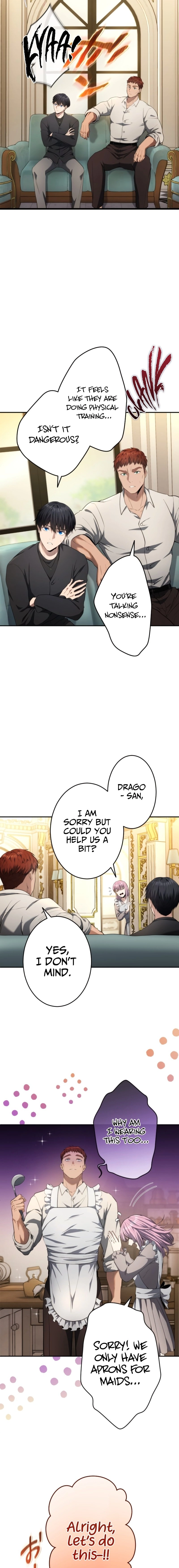 Regression of the Close Combat Mage Chapter 21 Page 6