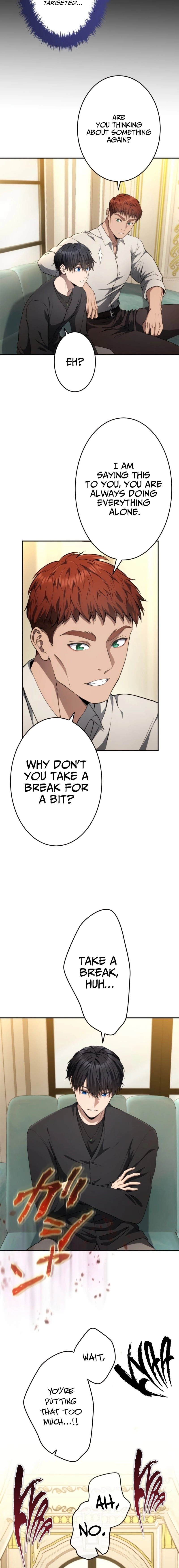 Regression of the Close Combat Mage Chapter 21 Page 5