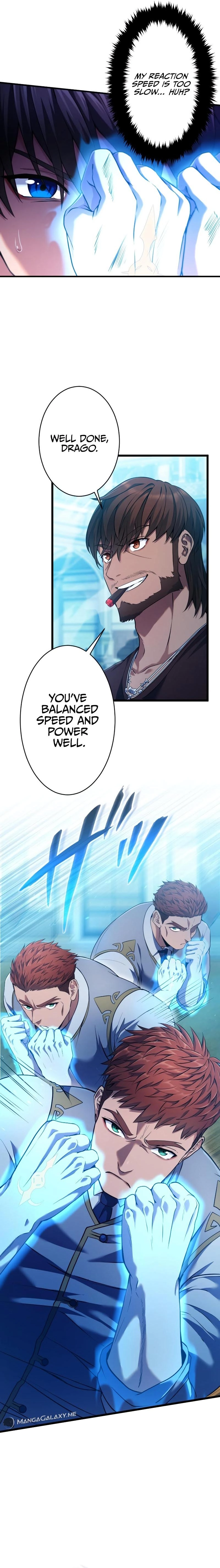 Regression of the Close Combat Mage Chapter 8 Page 16