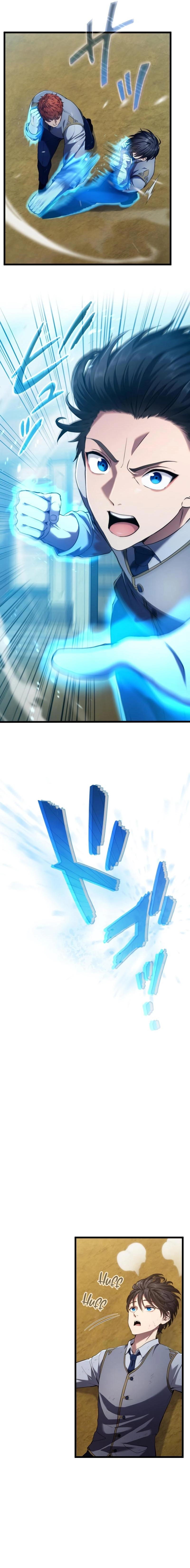 Regression of the Close Combat Mage Chapter 8 Page 18