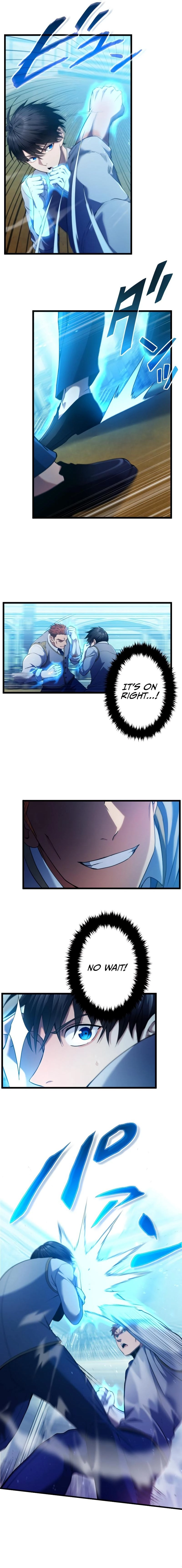 Regression of the Close Combat Mage Chapter 8 Page 15