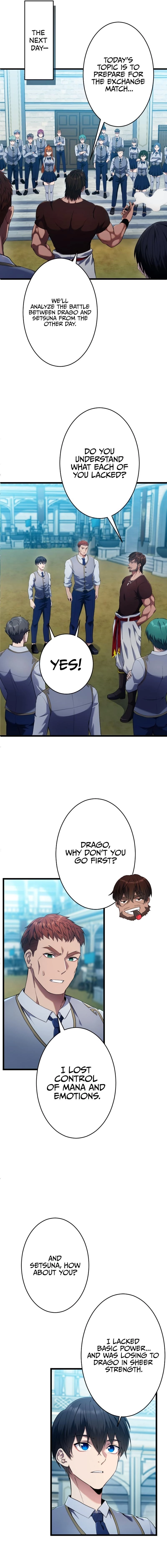 Regression of the Close Combat Mage Chapter 8 Page 11