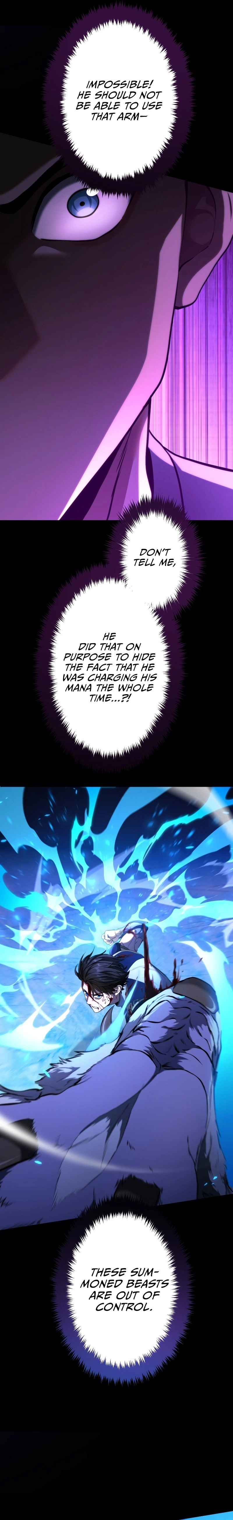 Regression of the Close Combat Mage Chapter 14 Page 20