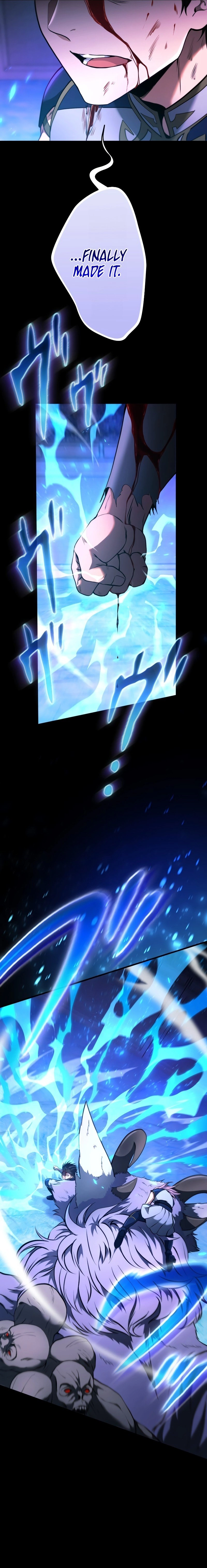 Regression of the Close Combat Mage Chapter 14 Page 19