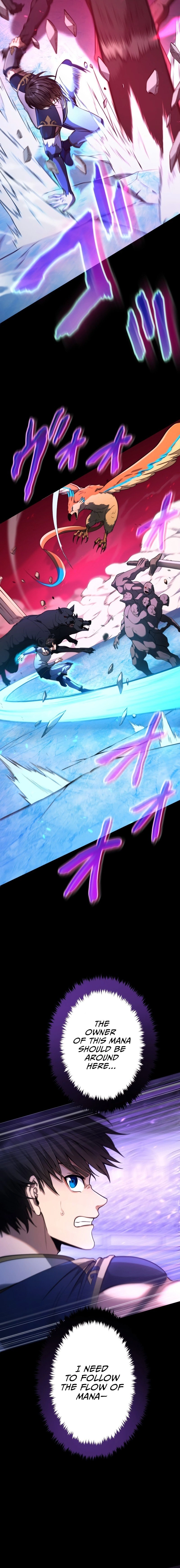 Regression of the Close Combat Mage Chapter 14 Page 5