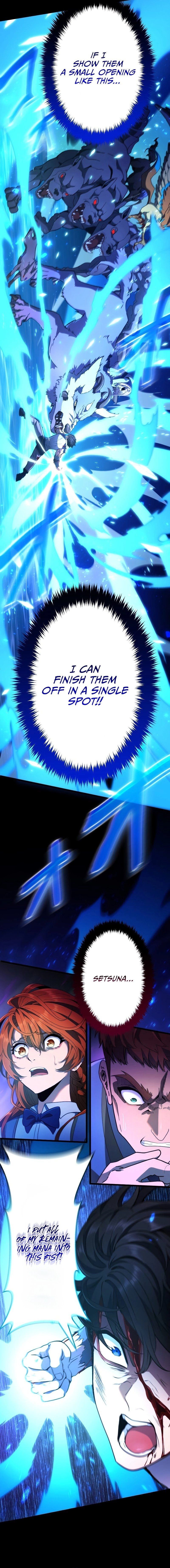Regression of the Close Combat Mage Chapter 14 Page 21
