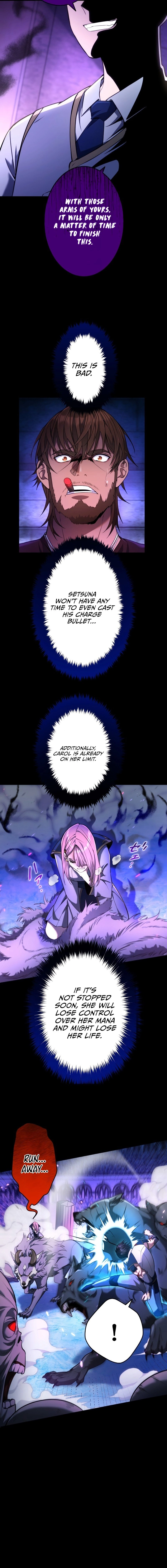 Regression of the Close Combat Mage Chapter 14 Page 8