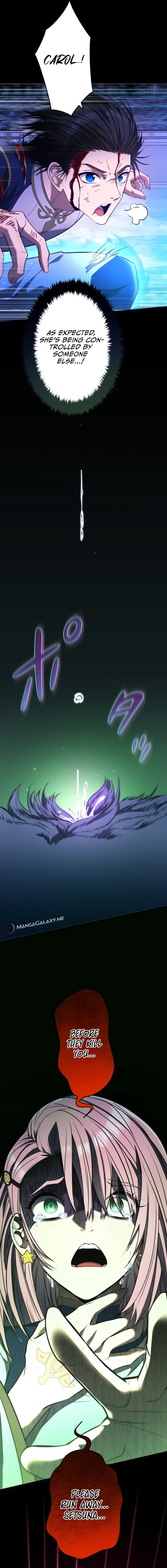 Regression of the Close Combat Mage Chapter 14 Page 9