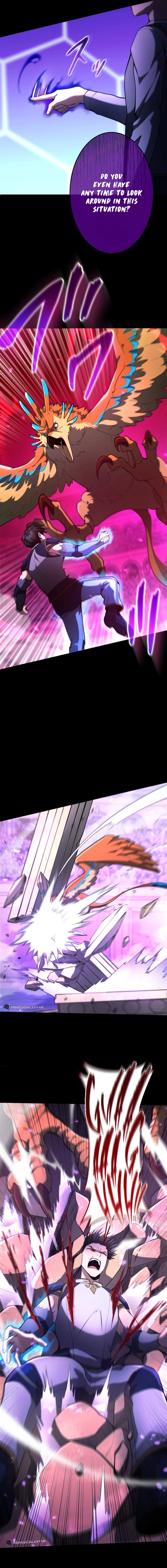 Regression of the Close Combat Mage Chapter 14 Page 6