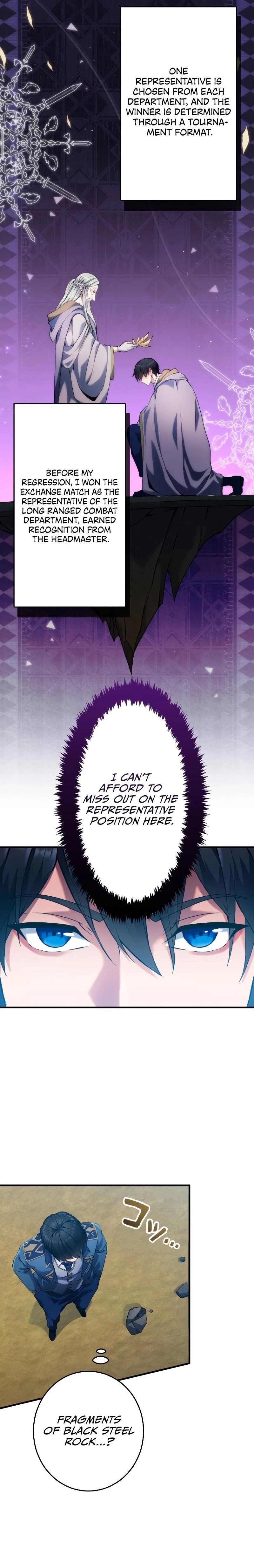 Regression of the Close Combat Mage Chapter 4 Page 16