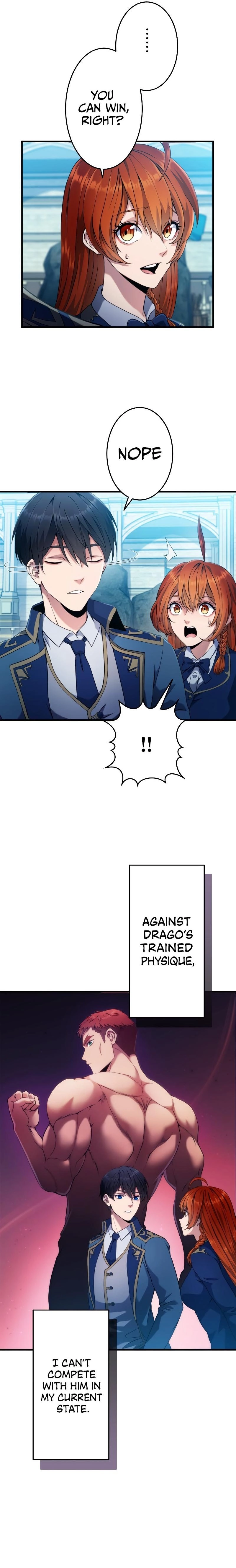 Regression of the Close Combat Mage Chapter 4 Page 23