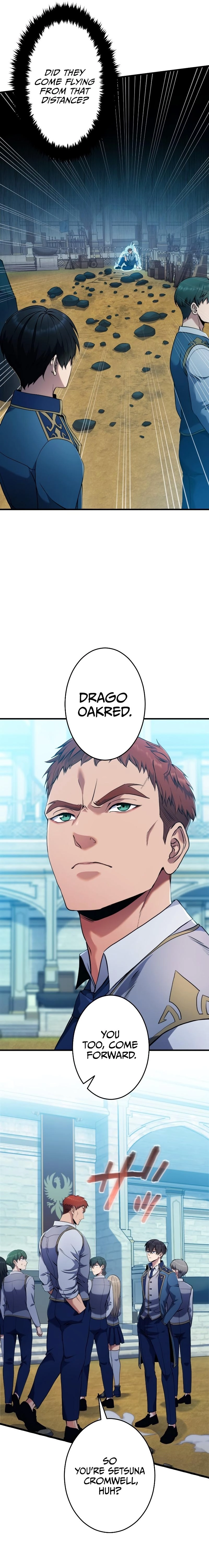 Regression of the Close Combat Mage Chapter 4 Page 18
