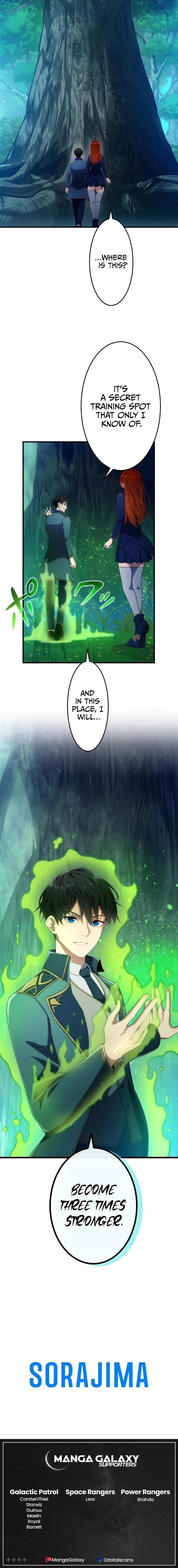 Regression of the Close Combat Mage Chapter 4 Page 25