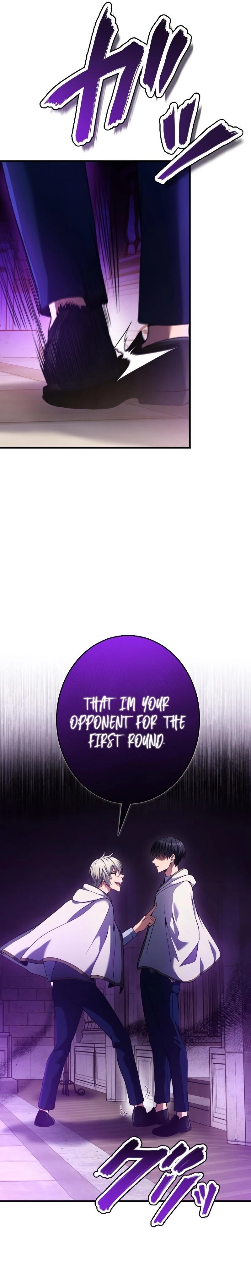 Regression of the Close Combat Mage Chapter 7 Page 10