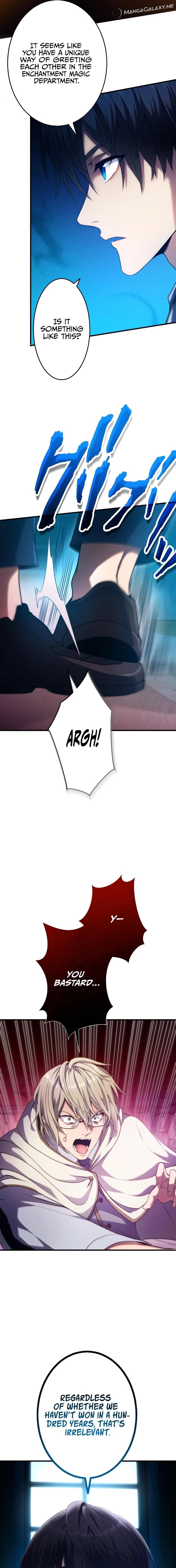 Regression of the Close Combat Mage Chapter 7 Page 12