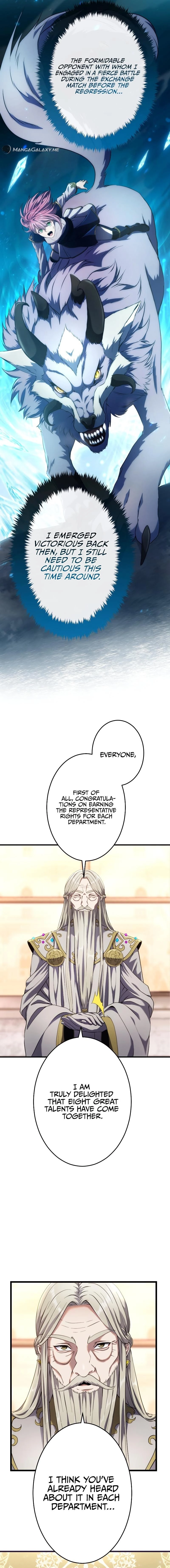 Regression of the Close Combat Mage Chapter 7 Page 16
