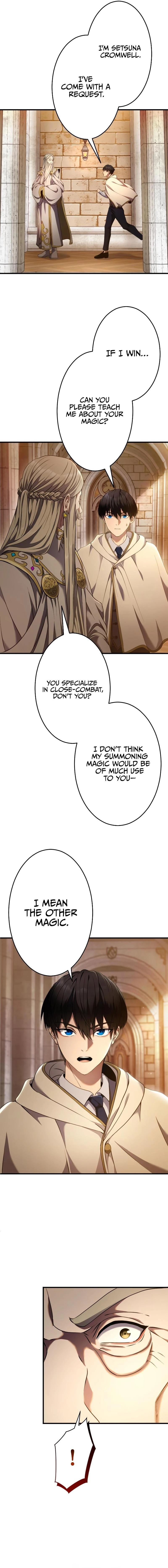 Regression of the Close Combat Mage Chapter 7 Page 21