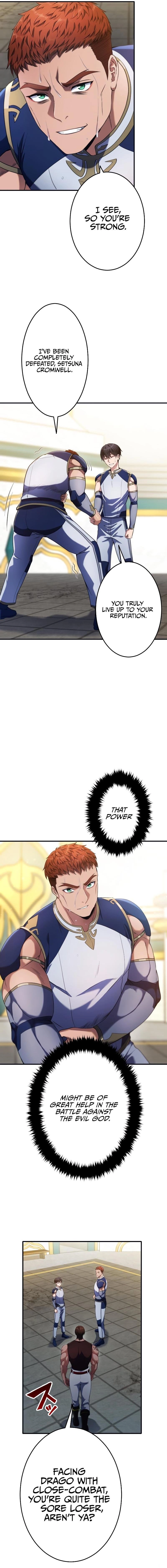 Regression of the Close Combat Mage Chapter 7 Page 6