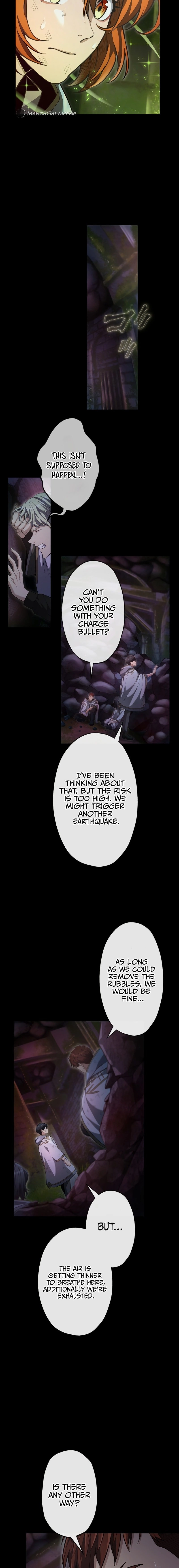 Regression of the Close Combat Mage Chapter 25 Page 12