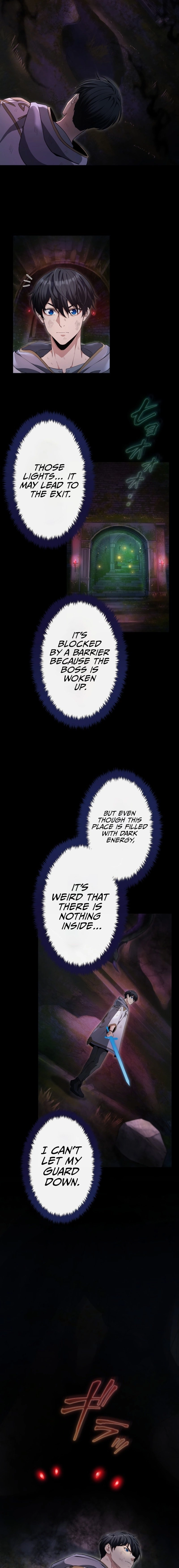 Regression of the Close Combat Mage Chapter 25 Page 21