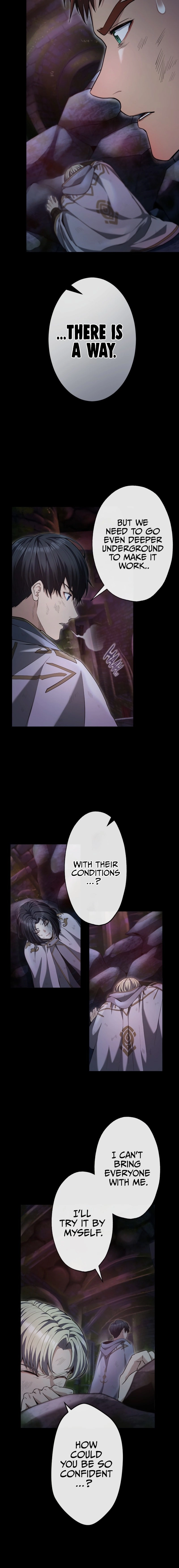 Regression of the Close Combat Mage Chapter 25 Page 13