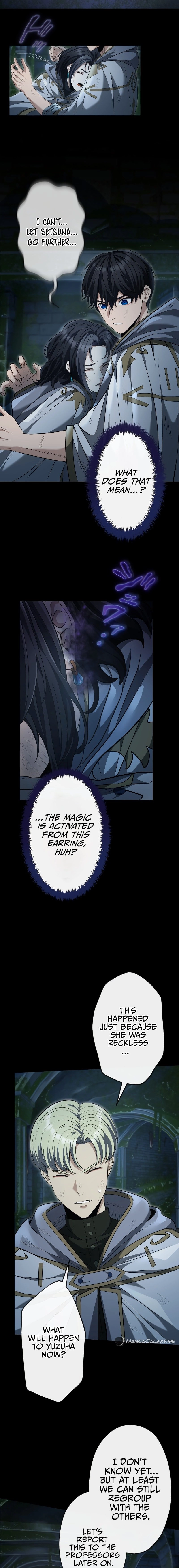 Regression of the Close Combat Mage Chapter 25 Page 5