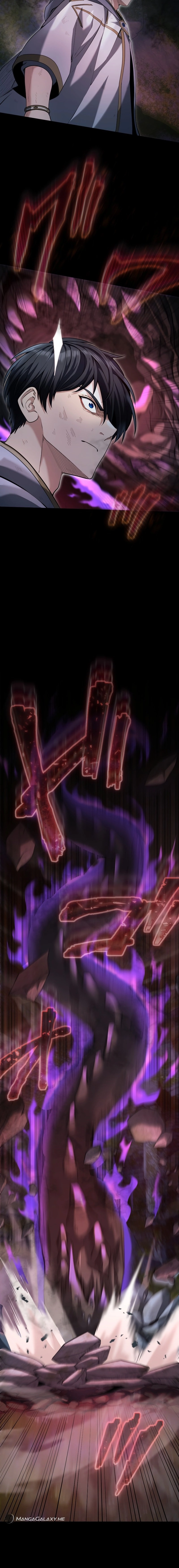 Regression of the Close Combat Mage Chapter 25 Page 22
