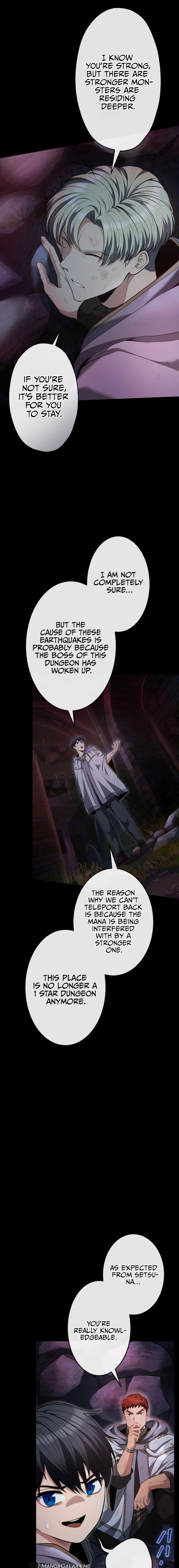 Regression of the Close Combat Mage Chapter 25 Page 14