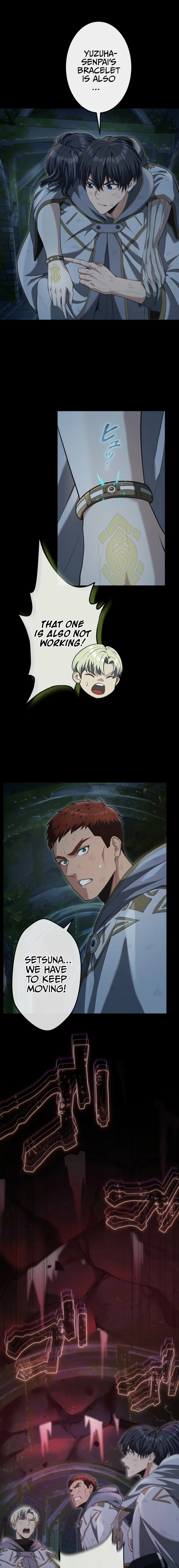 Regression of the Close Combat Mage Chapter 25 Page 7