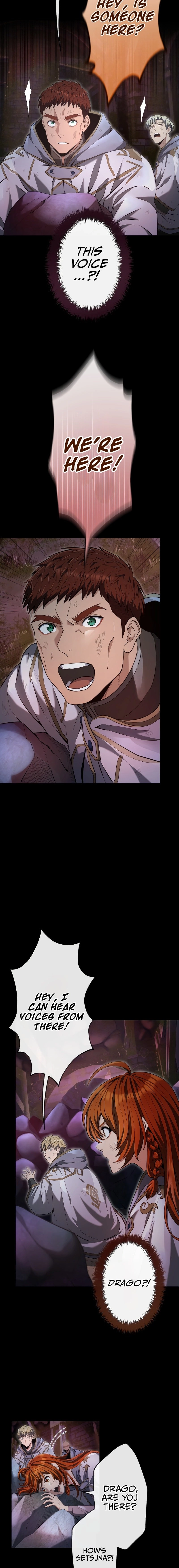 Regression of the Close Combat Mage Chapter 25 Page 19