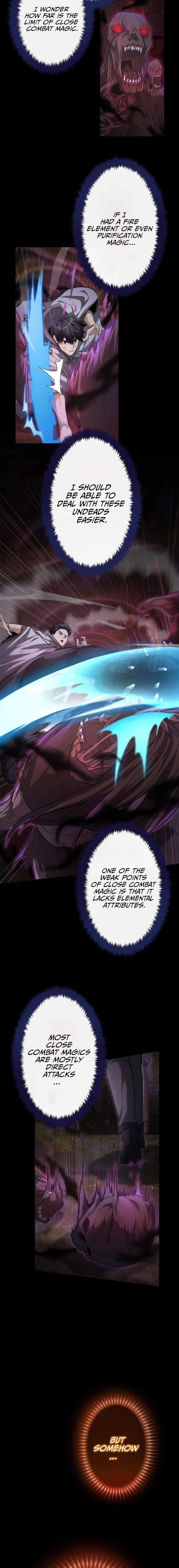Regression of the Close Combat Mage Chapter 25 Page 16