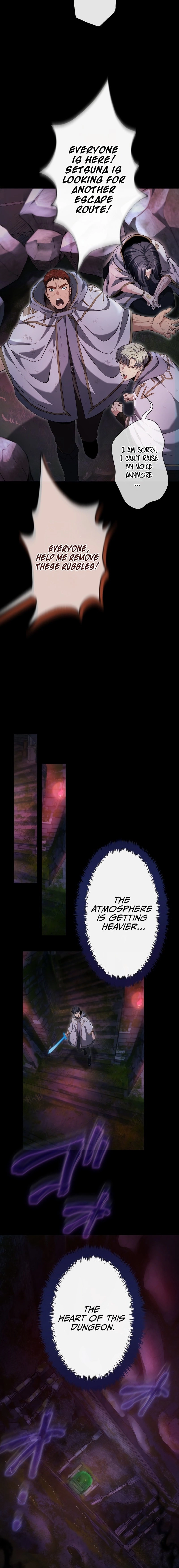 Regression of the Close Combat Mage Chapter 25 Page 20