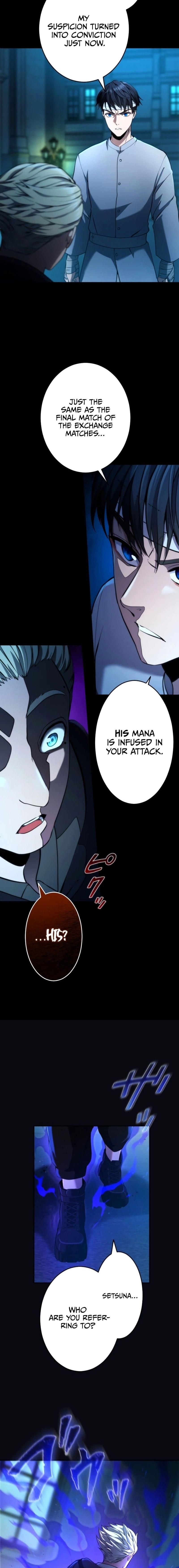 Regression of the Close Combat Mage Chapter 16 Page 5