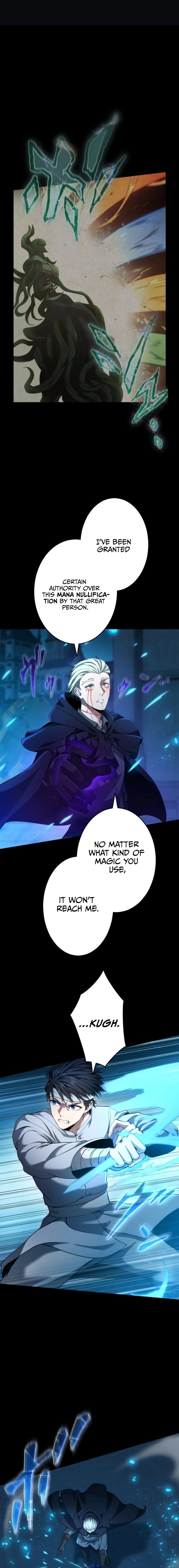 Regression of the Close Combat Mage Chapter 16 Page 9