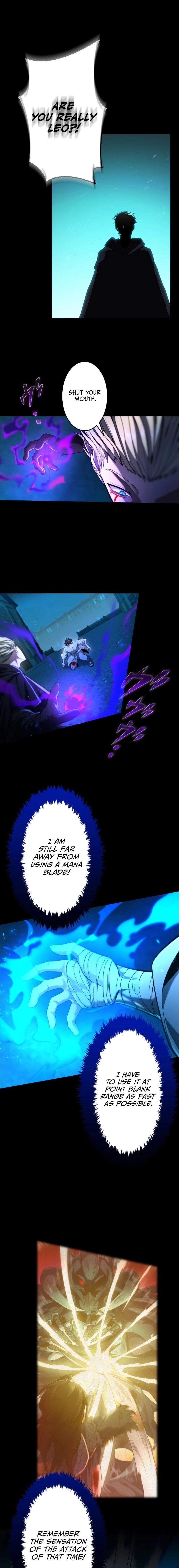 Regression of the Close Combat Mage Chapter 16 Page 15