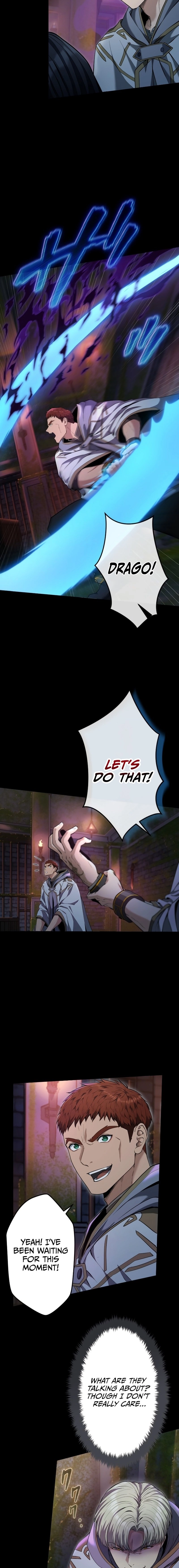 Regression of the Close Combat Mage Chapter 23 Page 10