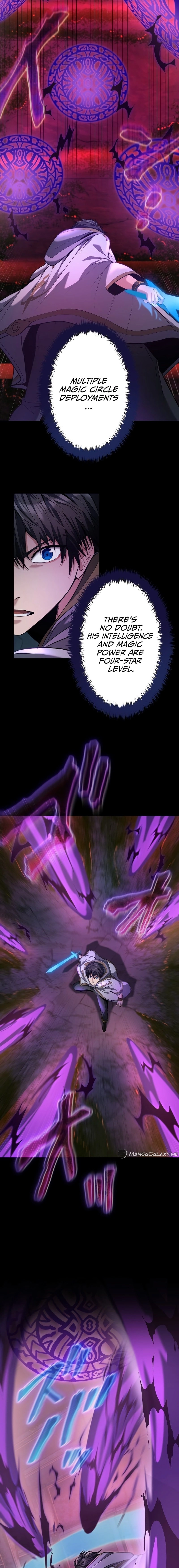 Regression of the Close Combat Mage Chapter 23 Page 6