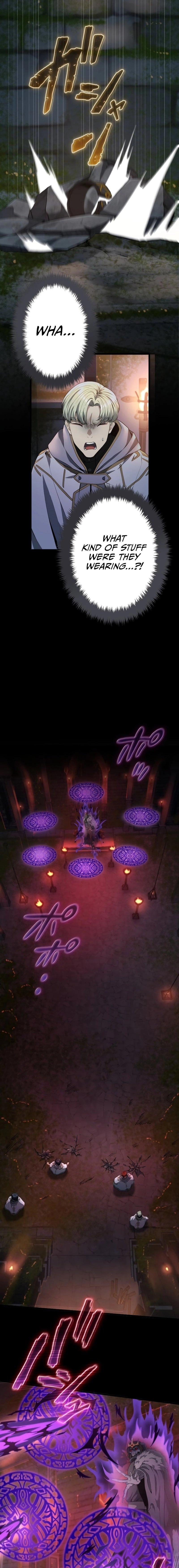 Regression of the Close Combat Mage Chapter 23 Page 15